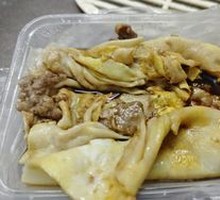 Beef Sausage with Egg