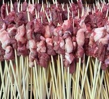 Lamb Skewers