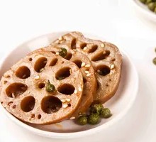 Sichuan Pepper Water Chestnut Slices