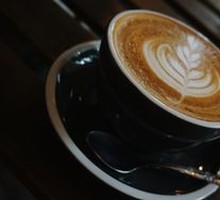 Vanilla Iced Latte