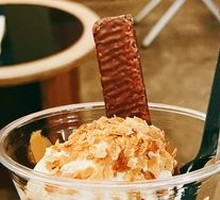Ice Cream Coffee