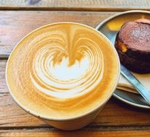 Extra Strong Latte