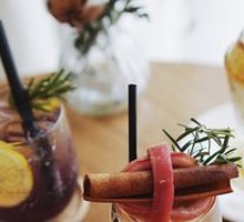 Passion Fruit Grapefruit Drink