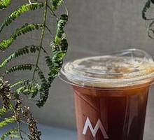 Iced Mango Americano