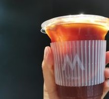 Grapefruit Sparkling Iced Coffee