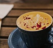 Rose Latte