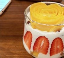 Mango Yogurt