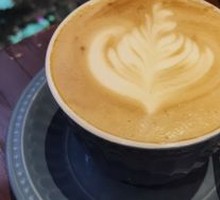Cherry Blossom Latte