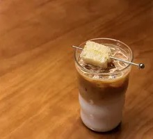 Honeycomb Latte