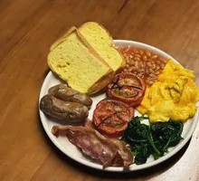 Full Breakfast
