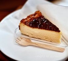 Basque Cake