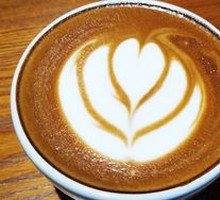 Warm Ginger Latte