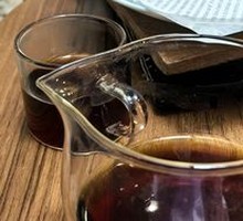 Pour-over Yirgacheffe