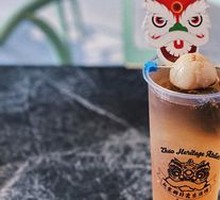 Lionman Lychee Tea