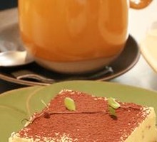 Coffee Biscotti Tiramisu