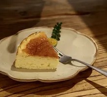 Basque Cake