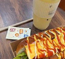 Hot Dog Bun