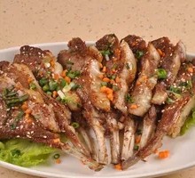 French-style Rack of Lamb