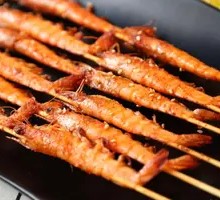 Signature Crazy Grilled Shrimp