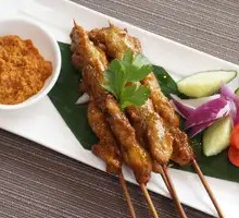 Chicken Satay