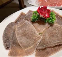 Crispy Beef Tripe with Spicy Sauce