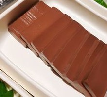 Blood pudding