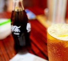 Si Kei Lemon Tea