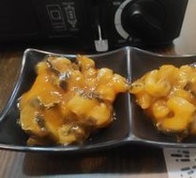 Octopus Meat