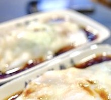 Beef and Shrimp Double-Combination Rice Noodle Roll