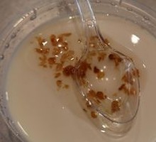 Ice Tofu Pudding