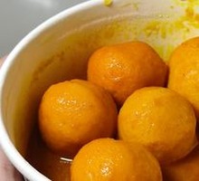 Curry Fish Balls