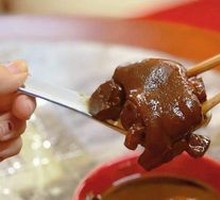 Aunt Juan's Signature Pig Trotter and Ginger Dish