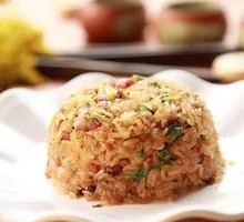 Ginger Vinegar Rice