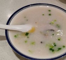 Fish Belly Rice Porridge