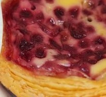 Summer Girl Raspberry Tart