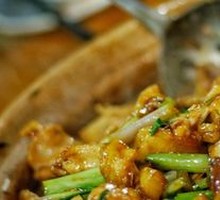 Braised Lamb