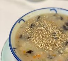 Fish Soup with Jellyfish