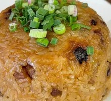 Preserved Meat Sticky Rice