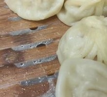 Soup-filled Steamed Buns