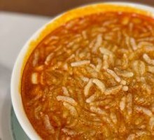 Lobster Soup Rice