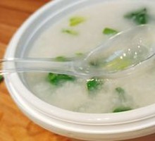 Fresh Fish Rice Porridge