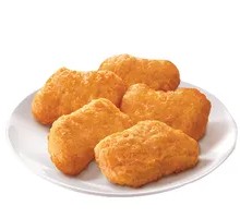 Fried Chicken Nuggets