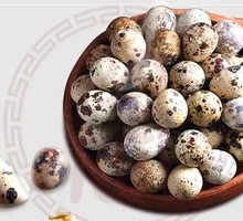 Spiced Braised Quail Eggs