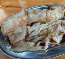 Fried Flour Sausage