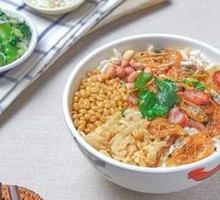 Haifeng Vegetable Rice Soup