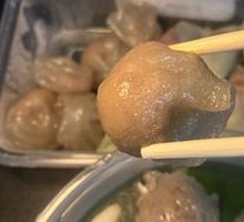 Millet Vegetable Dumpling