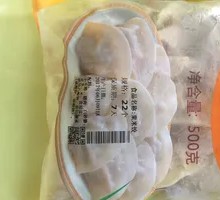 Corn and Pork Dumplings