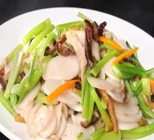 Putian Stir-Fried Rice Noodles