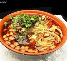 Sour Spicy Guilin Rice Noodles