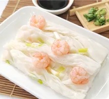 Shrimp and Leek Sausage